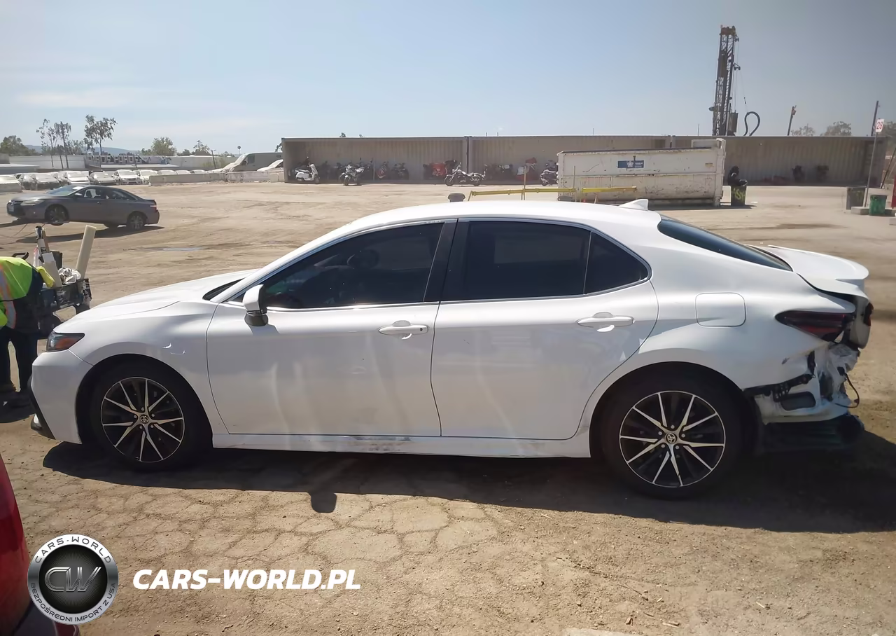 2024 Toyota Camry Se VIN:4T1G11AK9RU871661 - 13