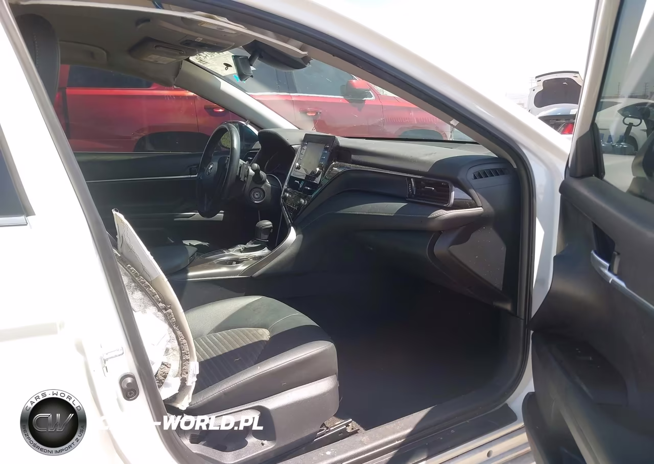 2024 Toyota Camry Se VIN:4T1G11AK9RU871661 - 5