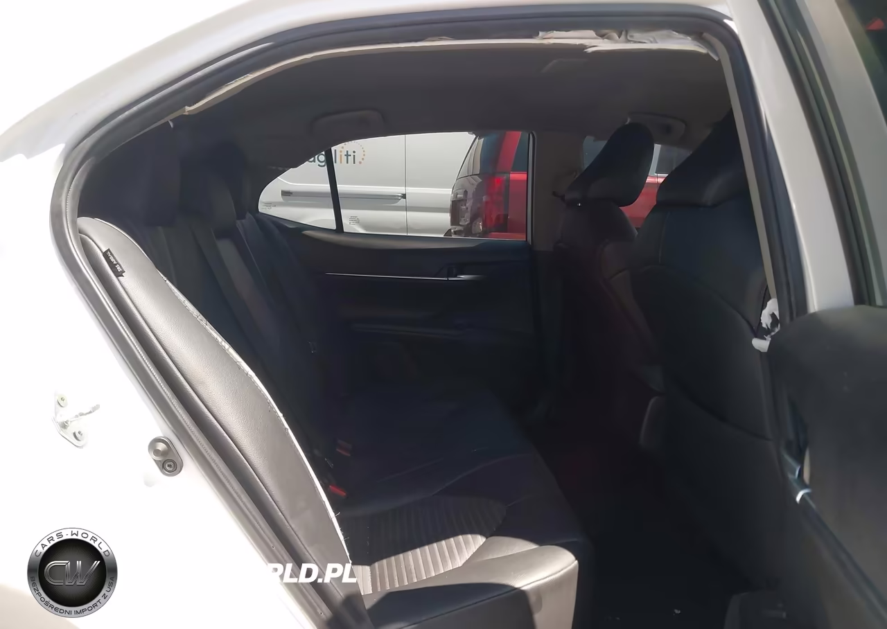 2024 Toyota Camry Se VIN:4T1G11AK9RU871661 - 8