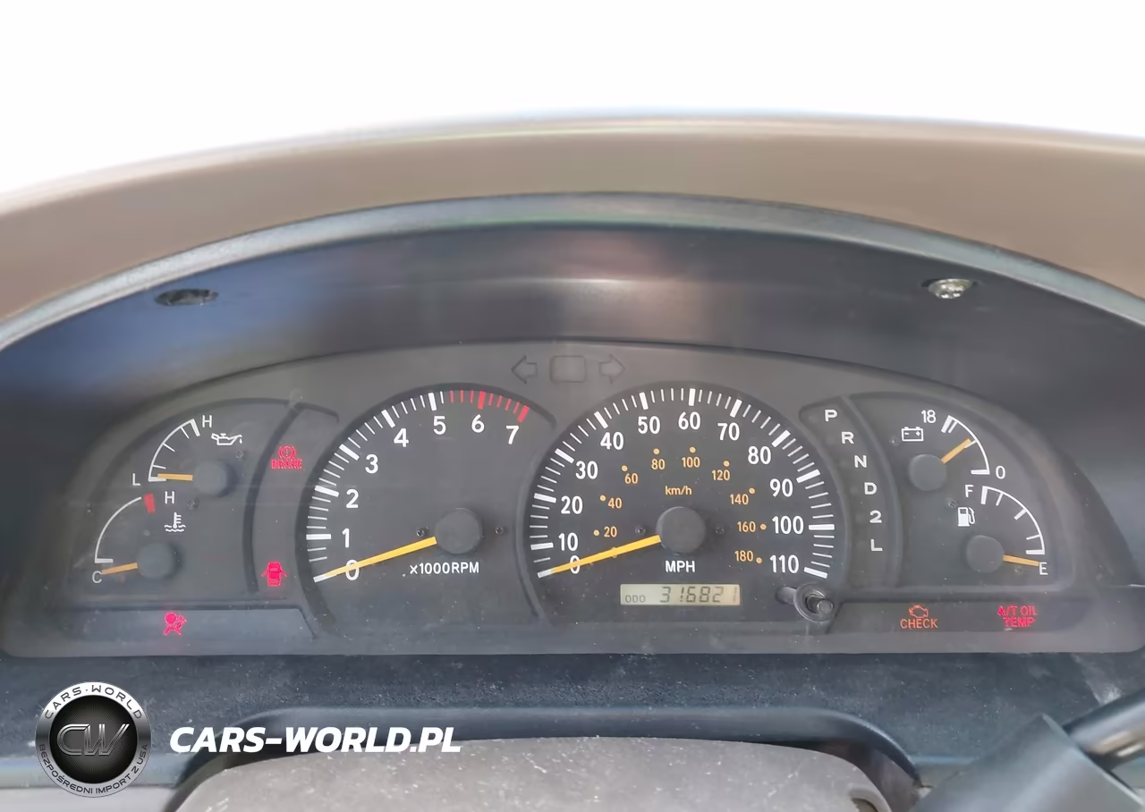 2000 Toyota Tundra Sr5 V8 VIN:5TBBT4410YS018719 - 7
