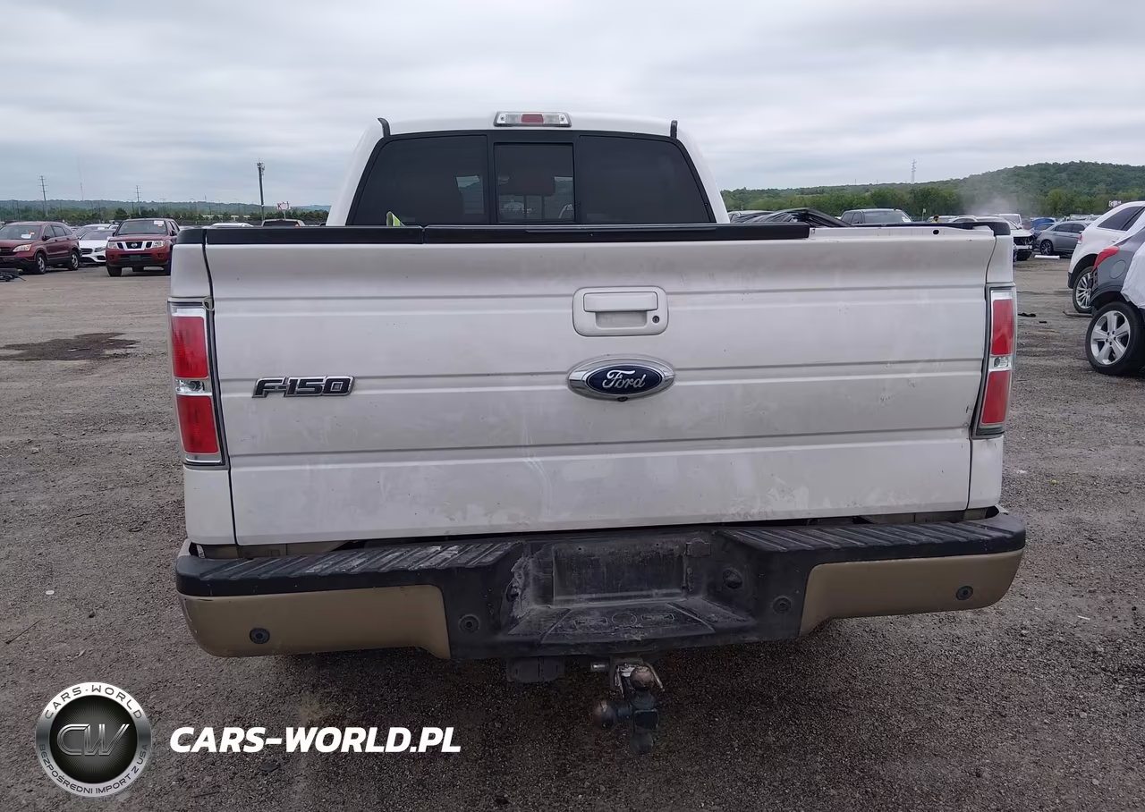 2013 Ford F-150 Lariat VIN:1FTFW1ETXDKE81970 - 16