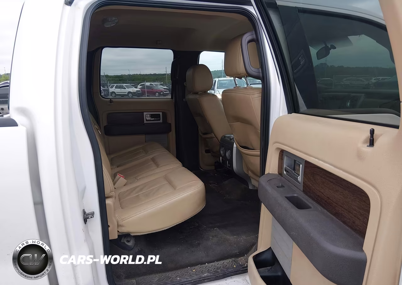 2013 Ford F-150 Lariat VIN:1FTFW1ETXDKE81970 - 8