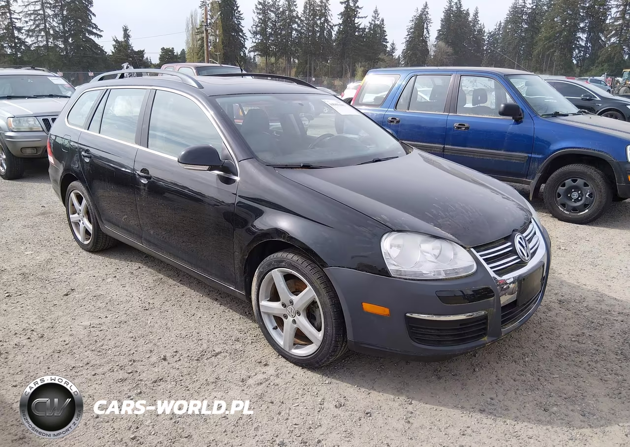 2009 Volkswagen Jetta 2.0T Sel