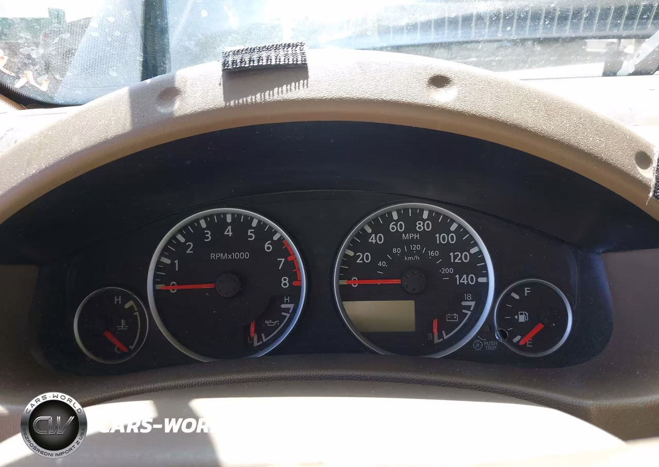 2007 Nissan Frontier Le VIN:1N6AD09U87C457014 - 16