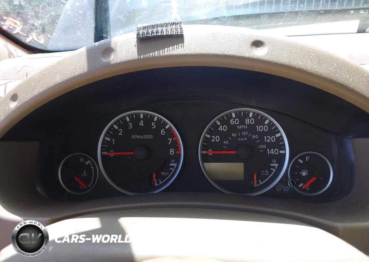 2007 Nissan Frontier Le VIN:1N6AD09U87C457014 - 7