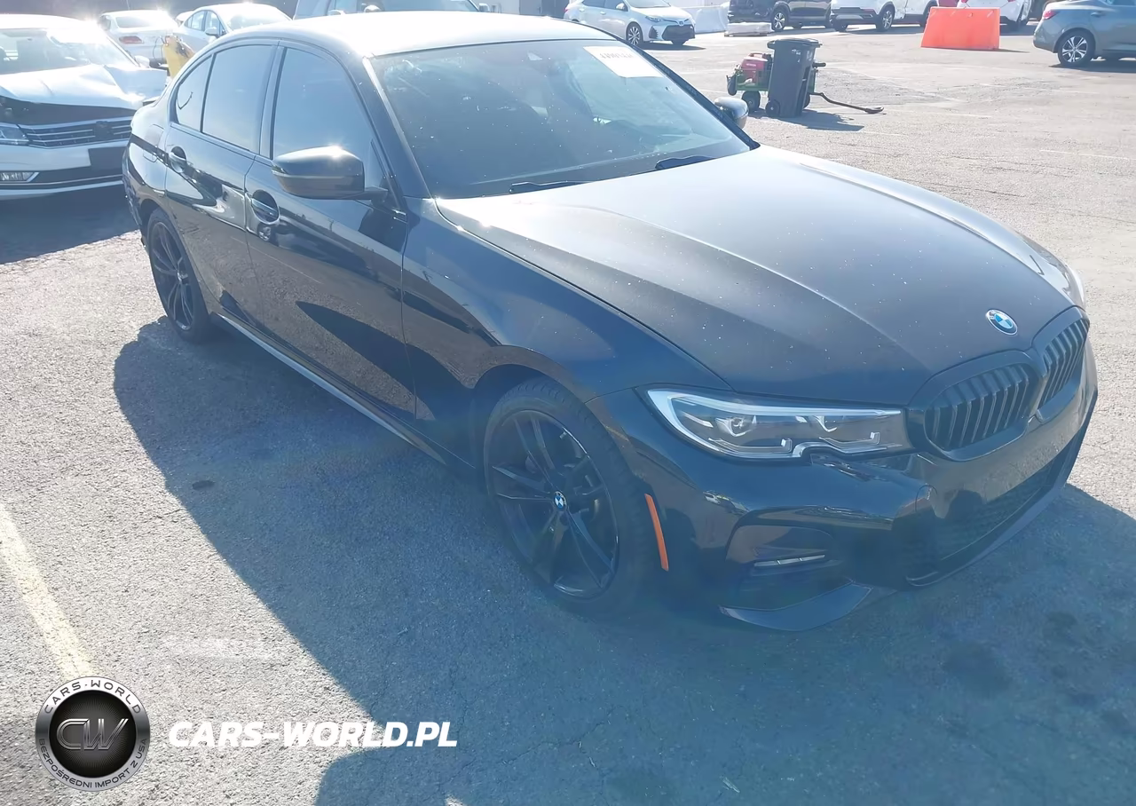 2021 BMW 330E