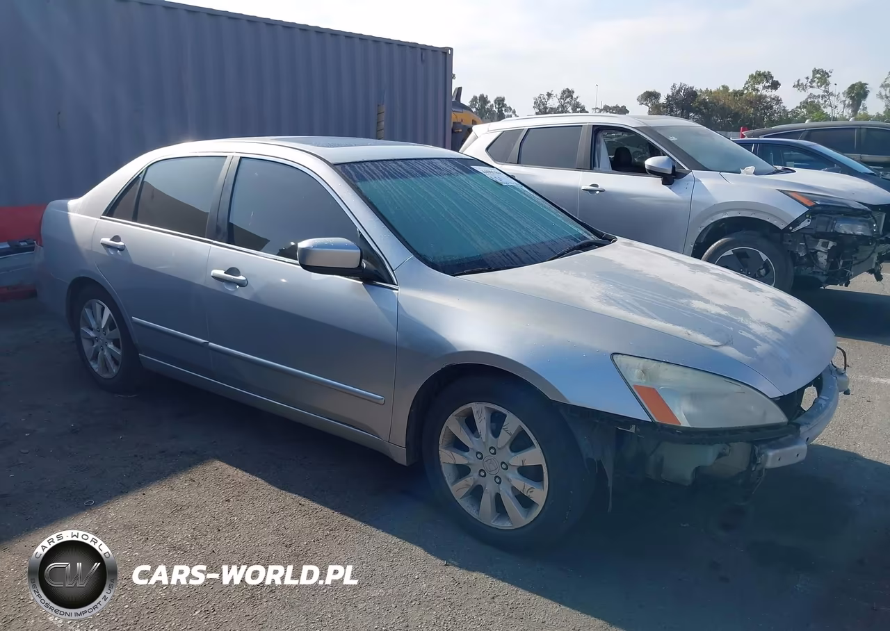 2006 Honda Accord 3.0 Ex
