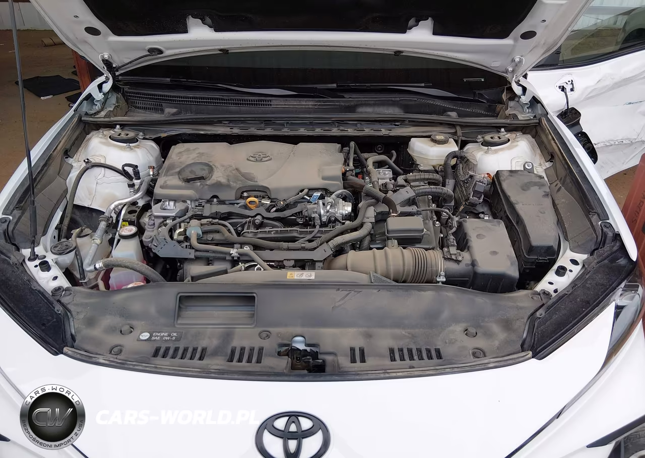 2025 Toyota Camry Se VIN:4T1DAACK9SU529424 - 10