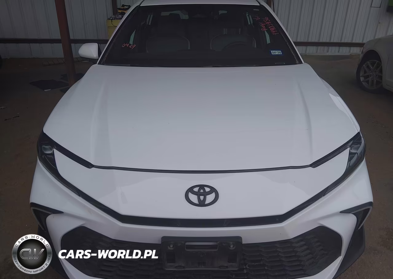2025 Toyota Camry Se VIN:4T1DAACK9SU529424 - 12