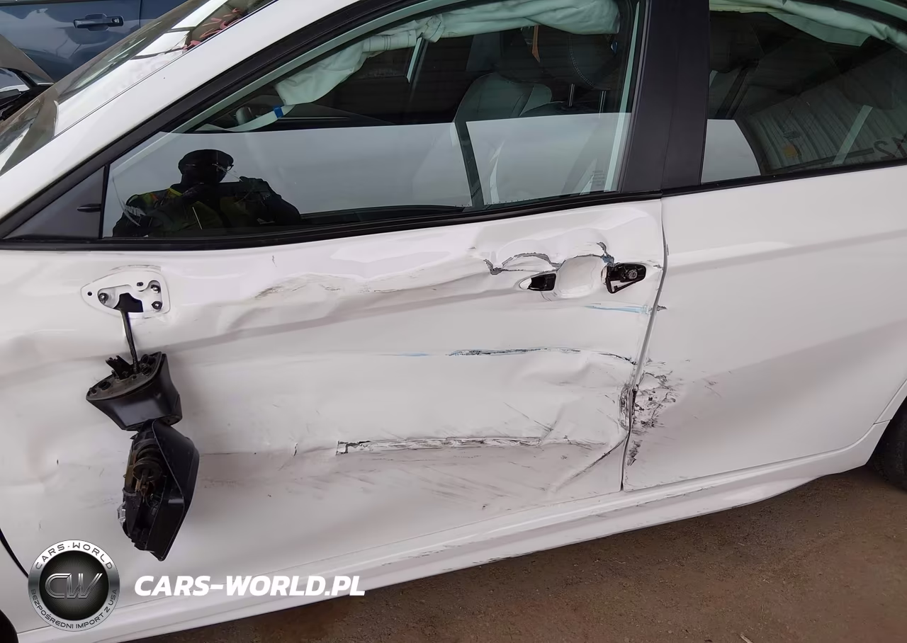 2025 Toyota Camry Se VIN:4T1DAACK9SU529424 - 6