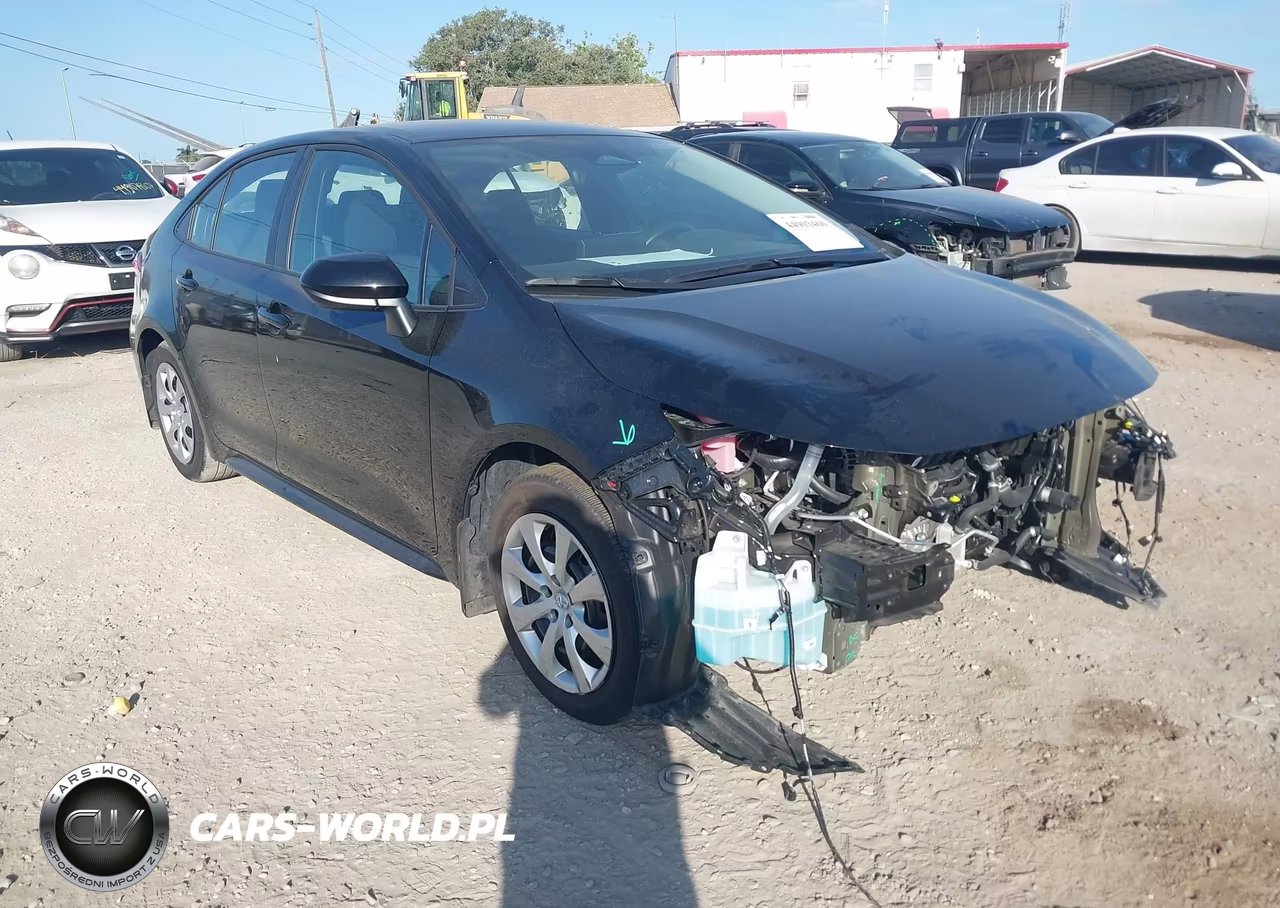 2026 Toyota Corolla Le – zdjęcie 1 z 17