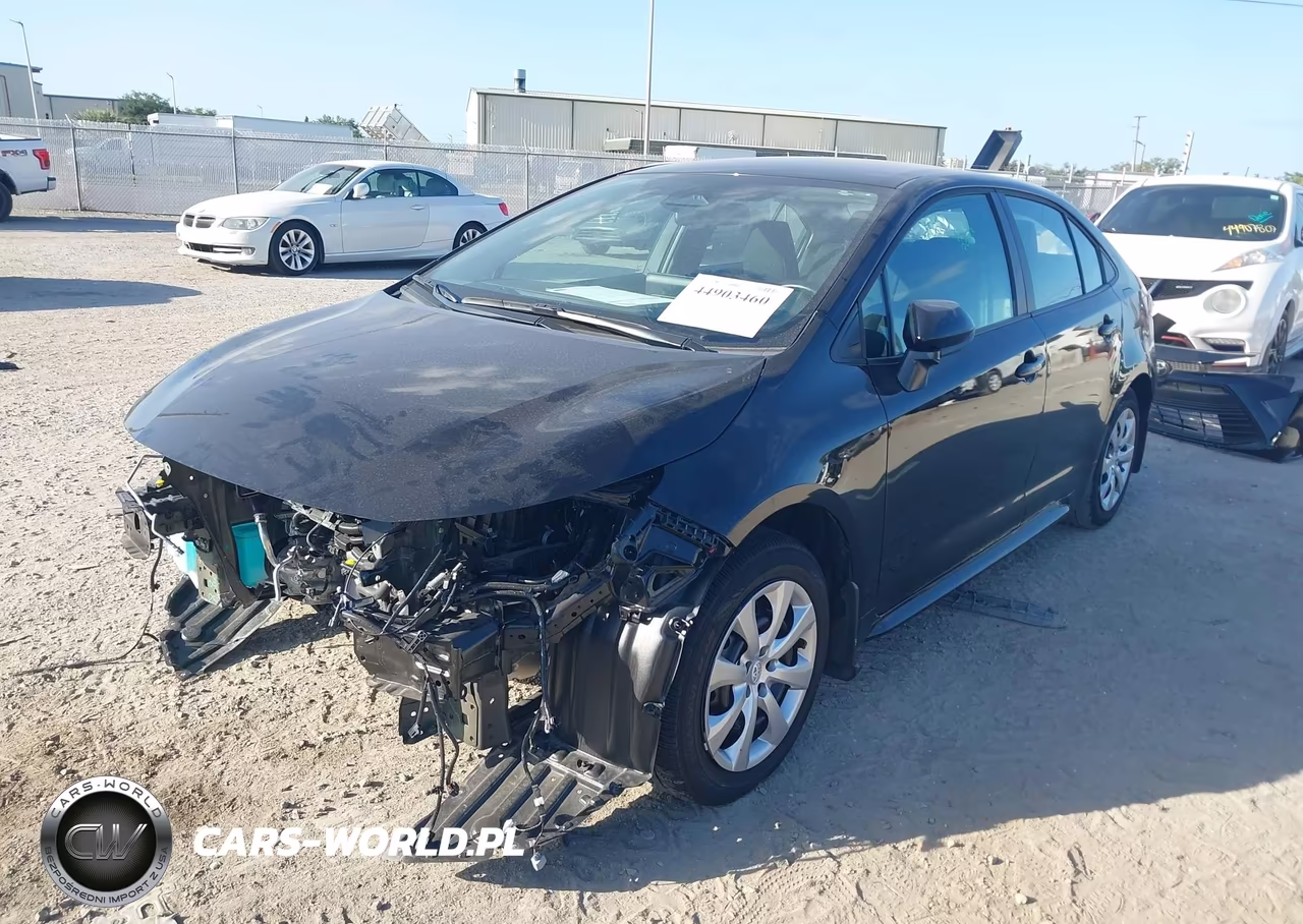 2026 Toyota Corolla Le VIN:5YFB4MDE6TP393197 - 2