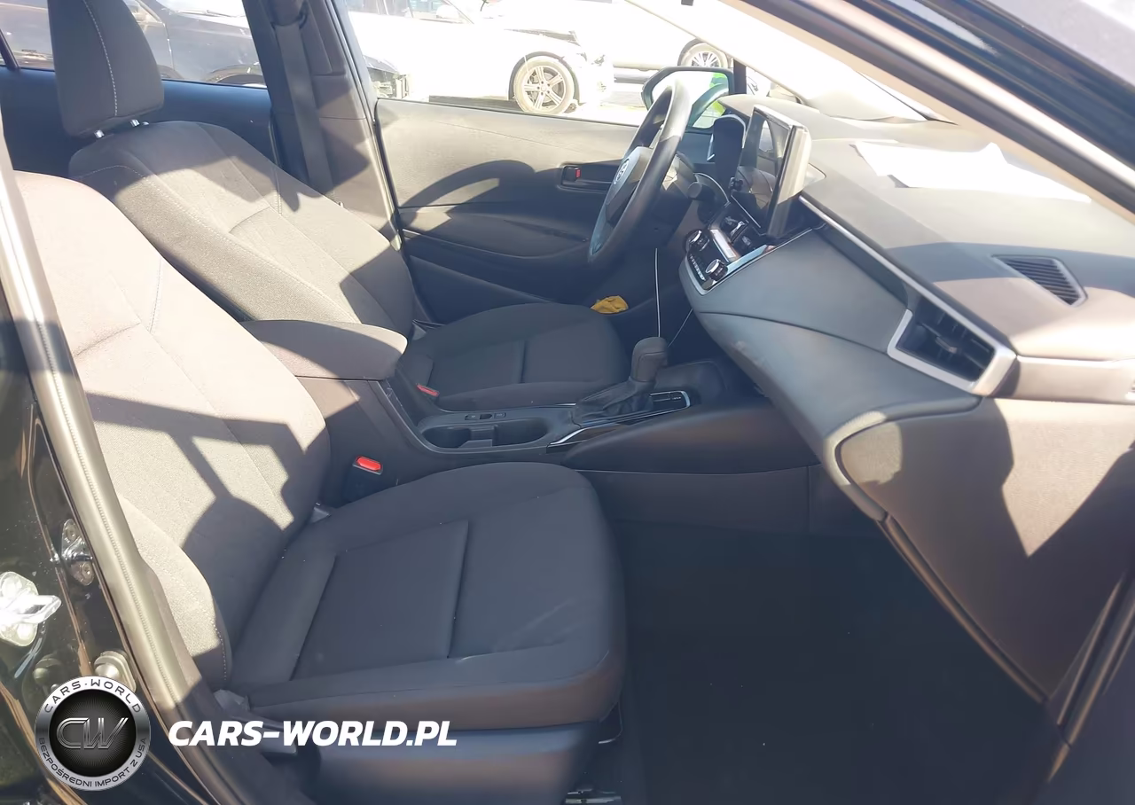 2026 Toyota Corolla Le VIN:5YFB4MDE6TP393197 - 5