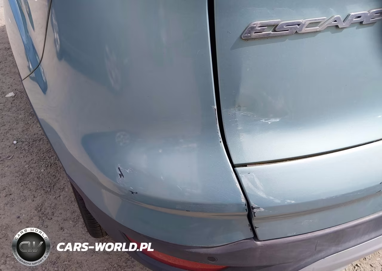 2013 Ford Escape Titanium VIN:1FMCU9J96DUB46772 - 6