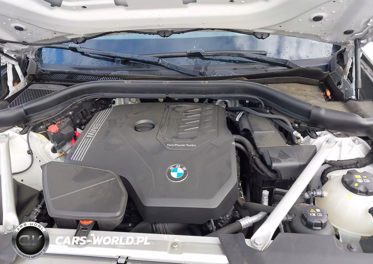 2024 BMW X3 xDrive30I VIN:WBX57DP0XRN272699 - 10