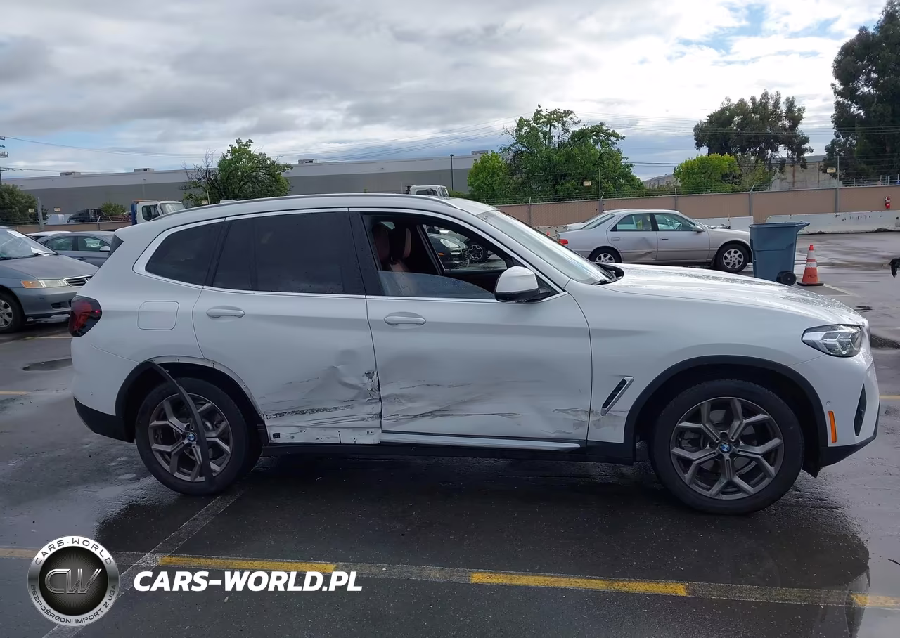 2024 BMW X3 xDrive30I VIN:WBX57DP0XRN272699 - 13