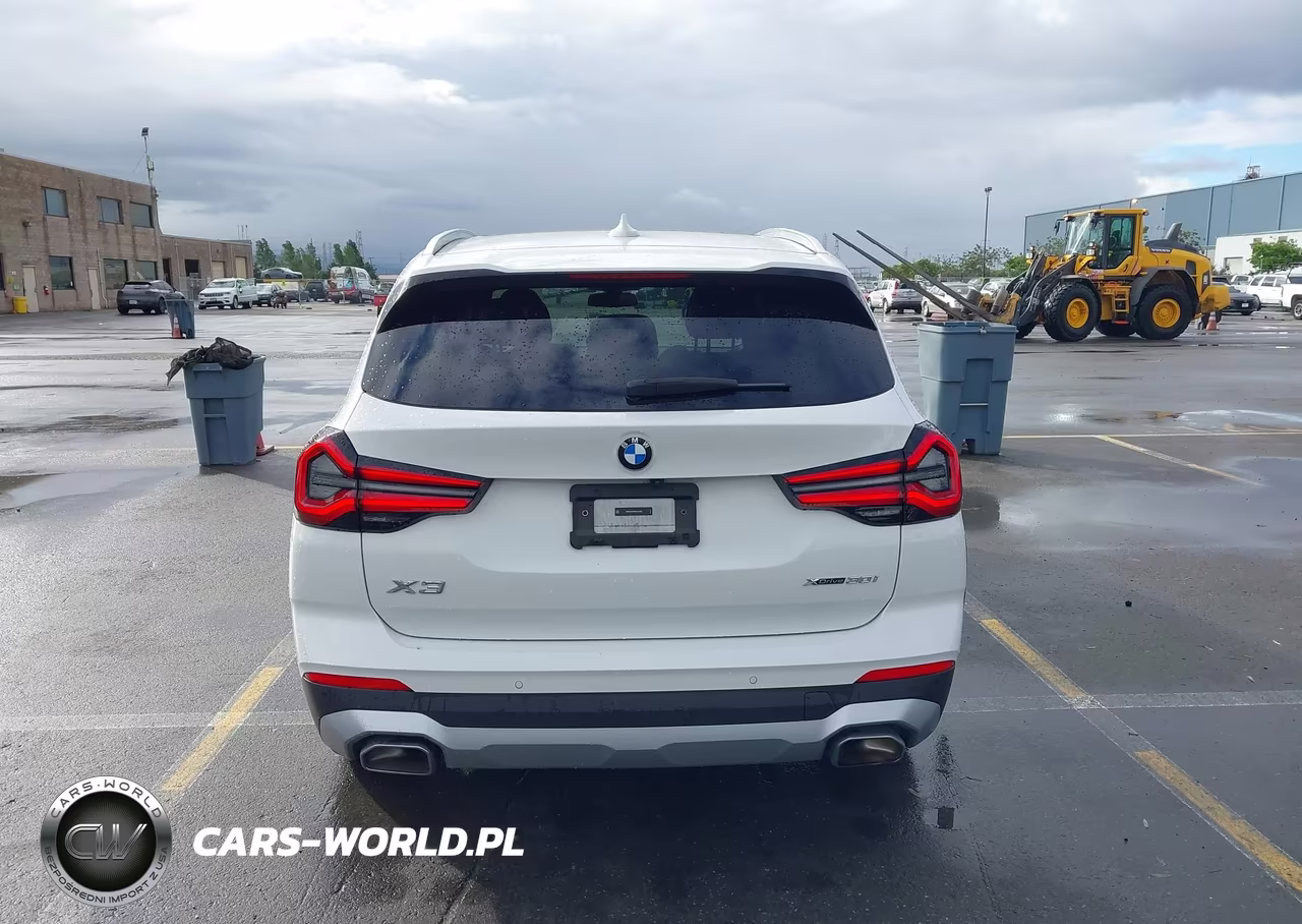 2024 BMW X3 xDrive30I VIN:WBX57DP0XRN272699 - 16