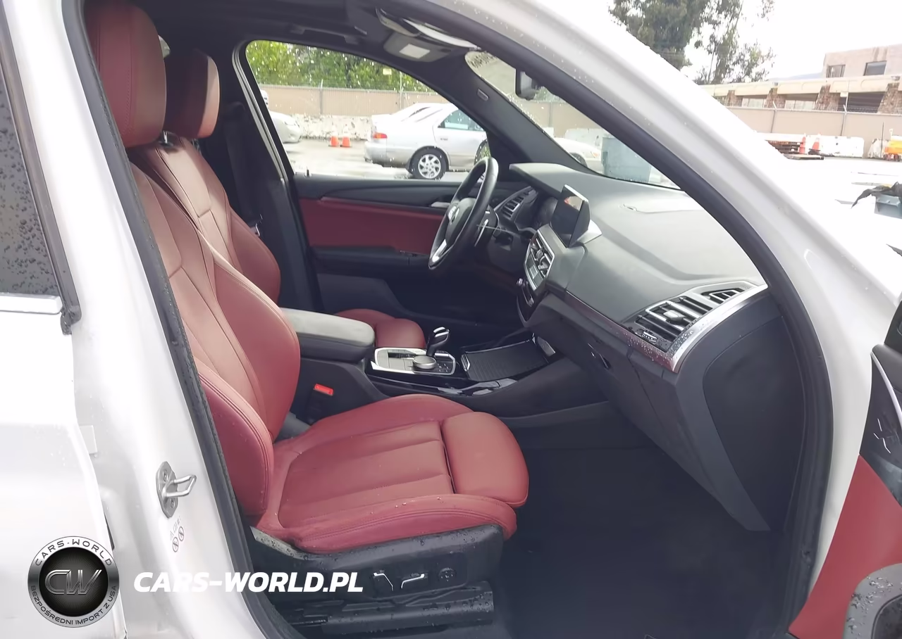 2024 BMW X3 xDrive30I VIN:WBX57DP0XRN272699 - 5