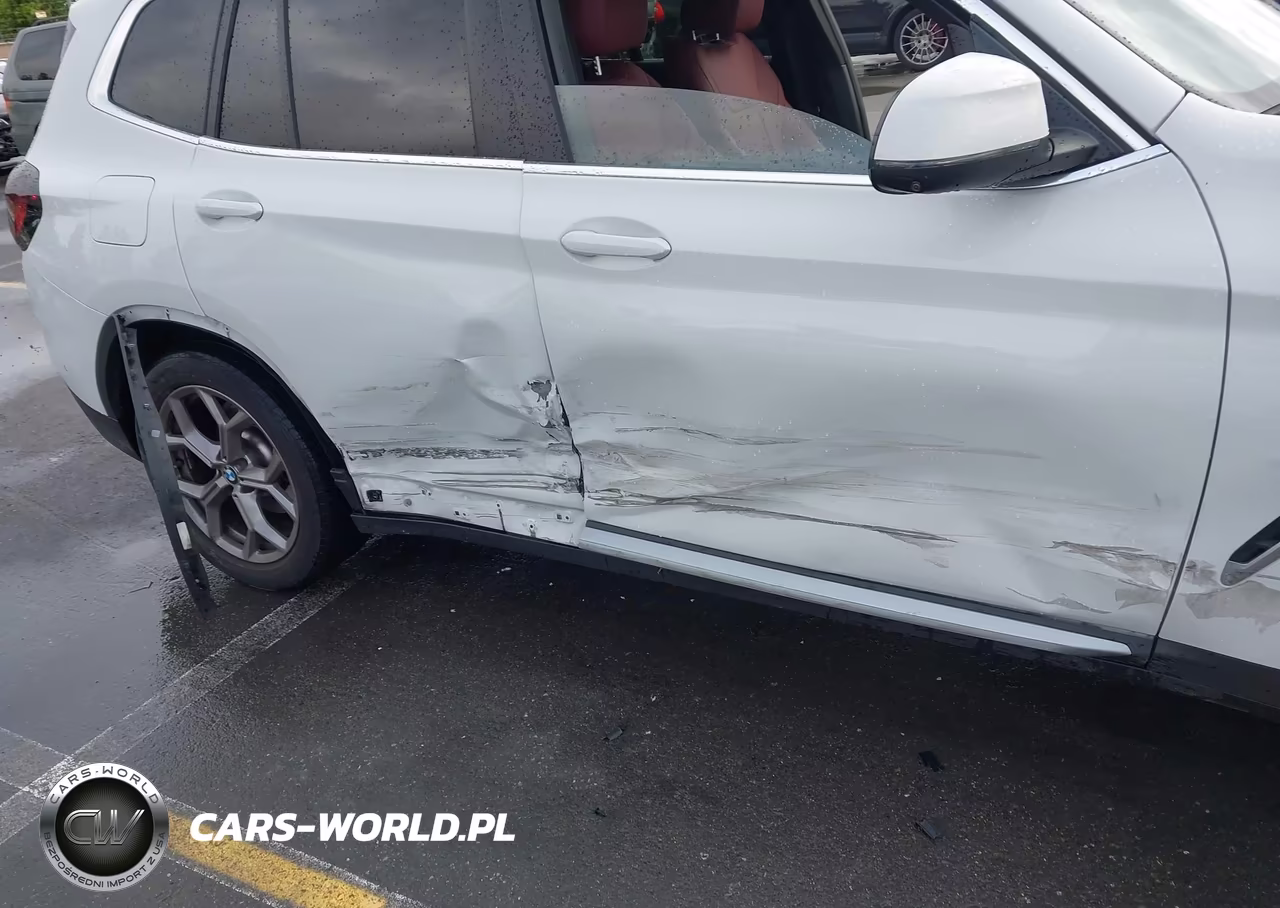 2024 BMW X3 xDrive30I VIN:WBX57DP0XRN272699 - 6