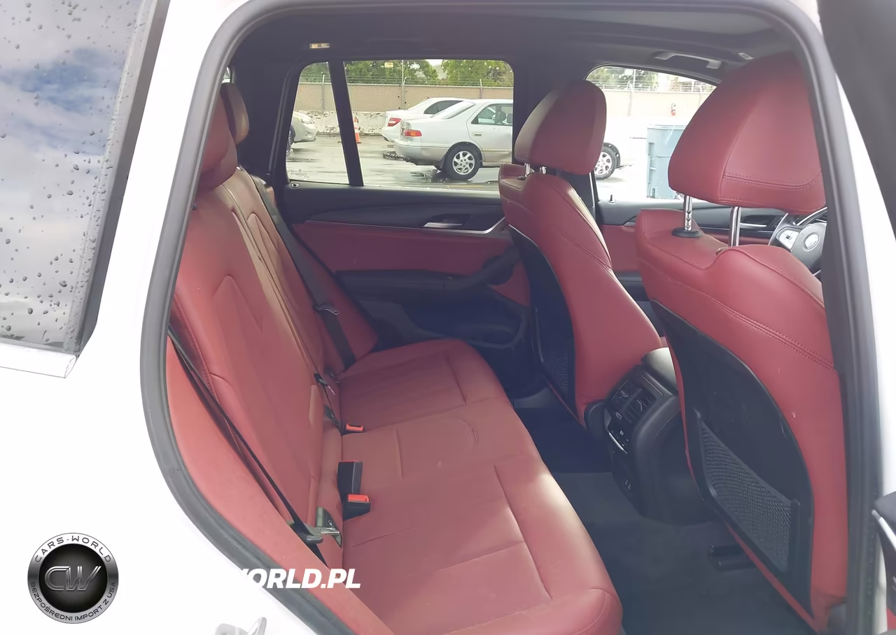 2024 BMW X3 xDrive30I VIN:WBX57DP0XRN272699 - 8
