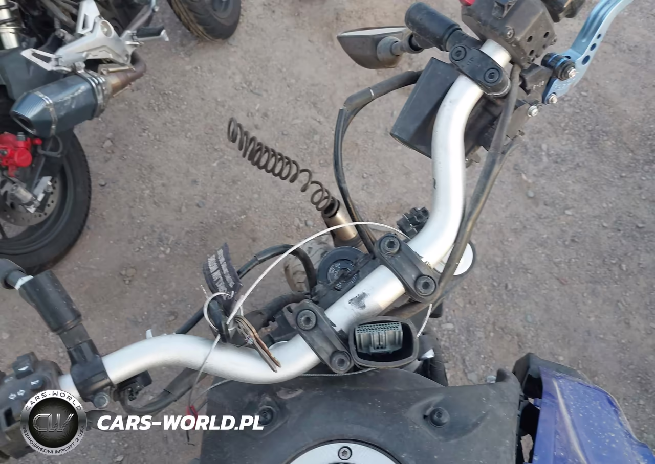 2021 Yamaha Mt07 VIN:JYARM32E3MA001371 - 7