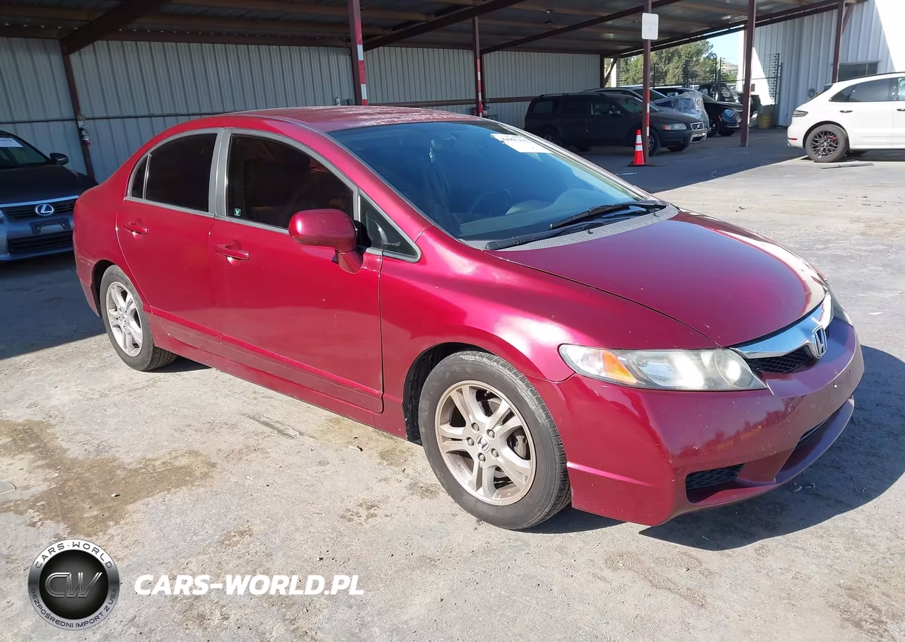 2009 Honda Civic Lx