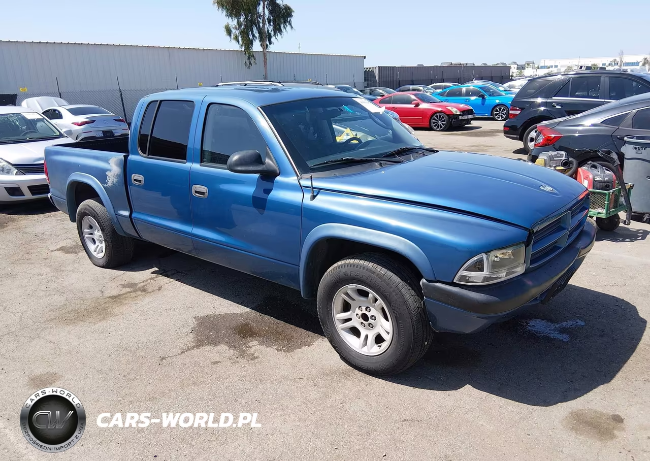 2003 Dodge Dakota Sport-Sxt