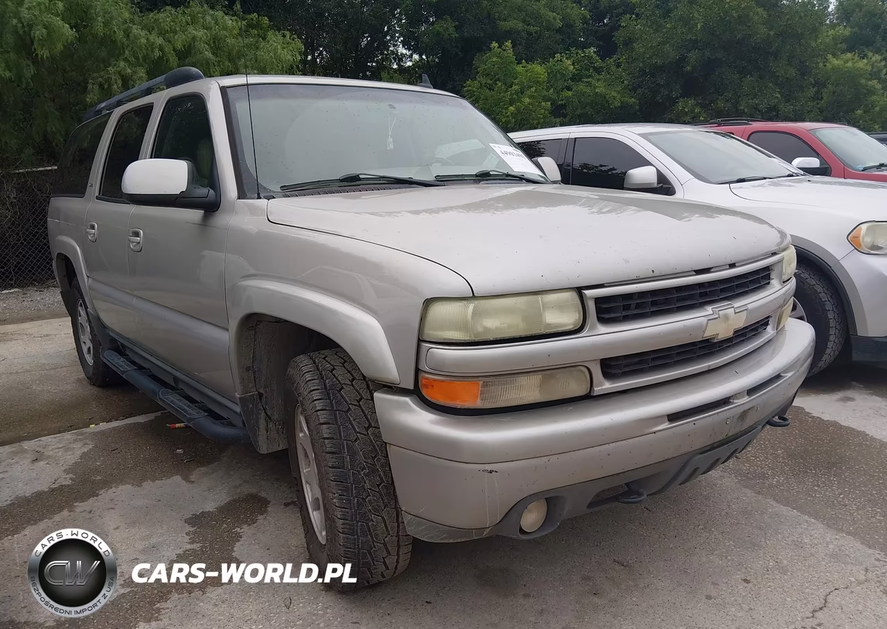 2006 Chevrolet Suburban 1500 Z71