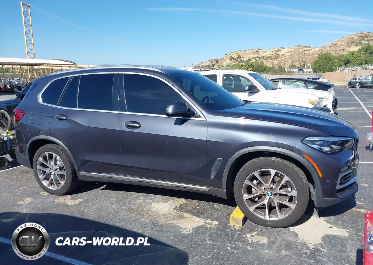 2020 BMW X5 Sdrive40I VIN:5UXCR4C08LLW64344 - 13