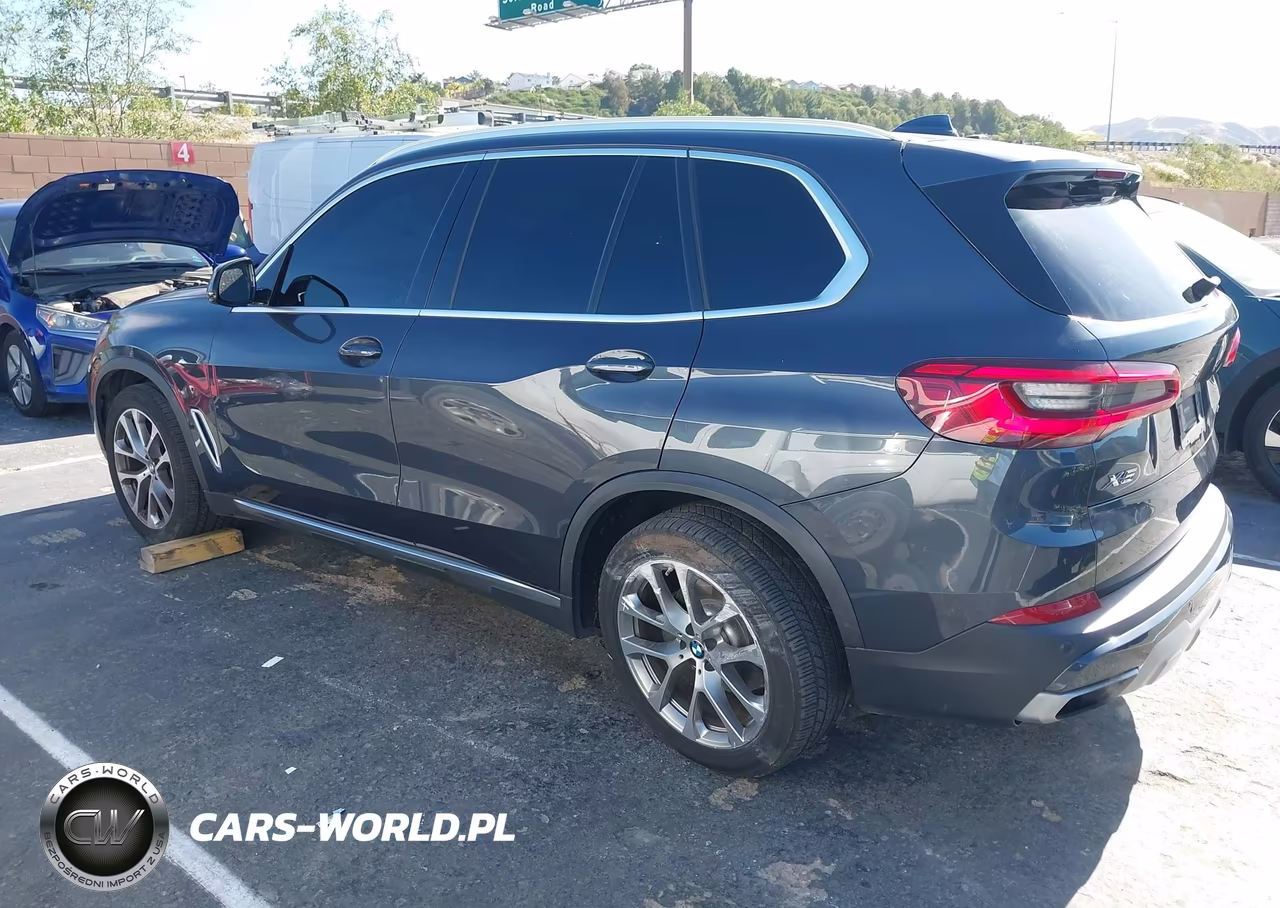 2020 BMW X5 Sdrive40I VIN:5UXCR4C08LLW64344 - 14