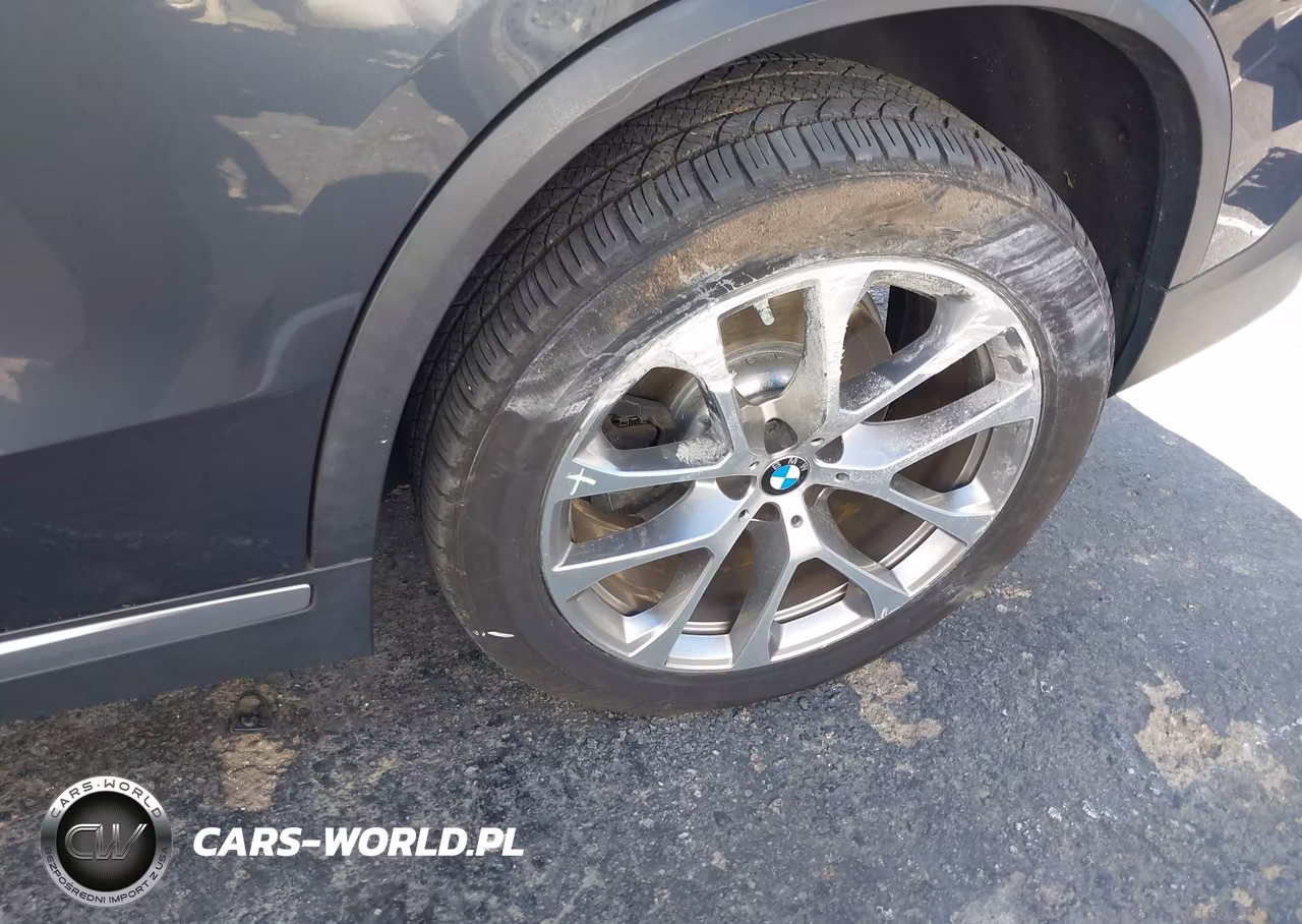 2020 BMW X5 Sdrive40I VIN:5UXCR4C08LLW64344 - 6