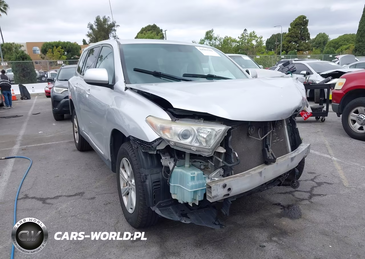 2012 Toyota Highlander
