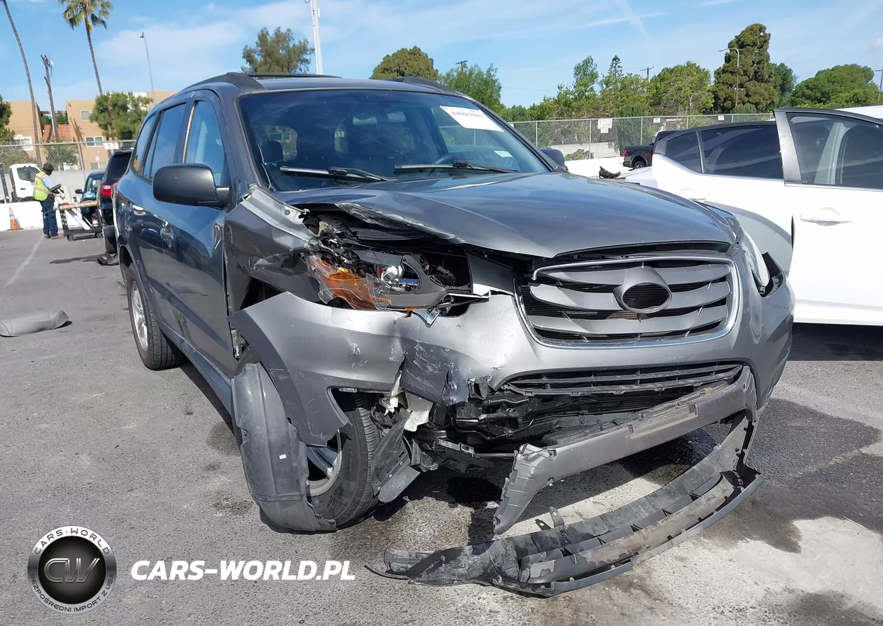 2010 Hyundai Santa Fe Gls