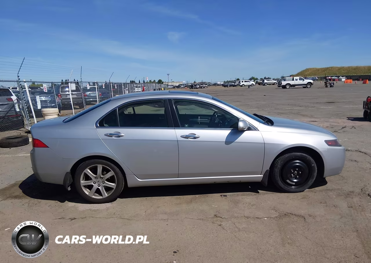 2004 Acura Tsx VIN:JH4CL96944C027770 - 13