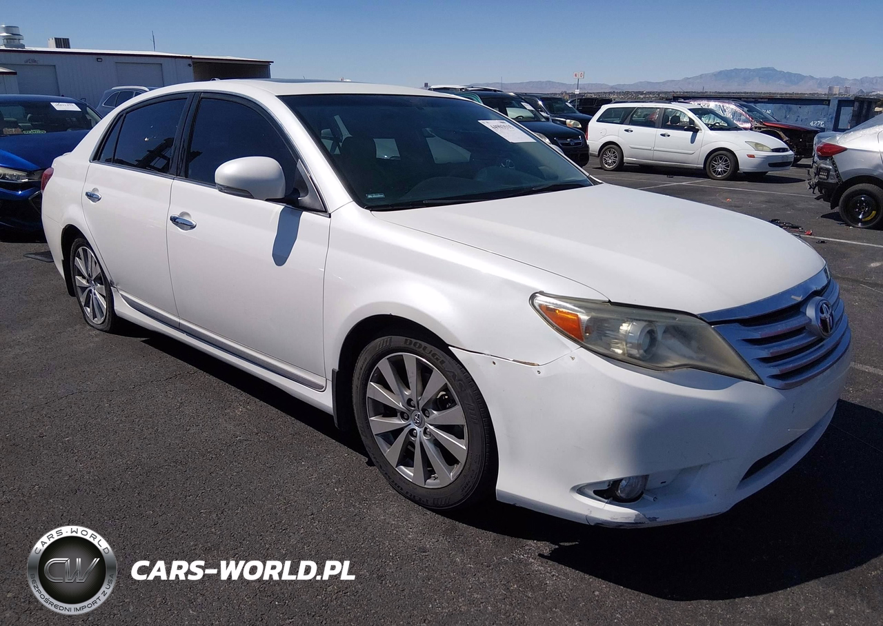 2011 Toyota Avalon Limited