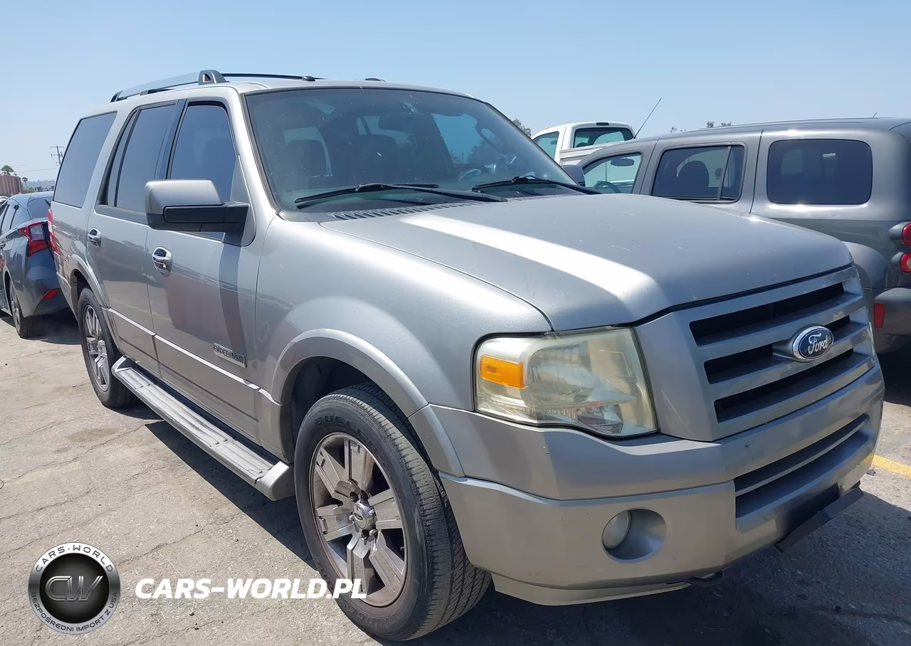 2008 Ford Expedition Limited