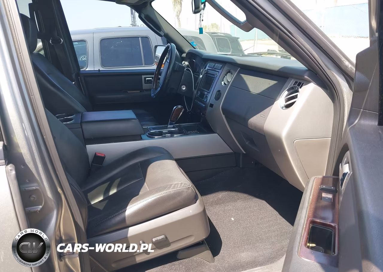 2008 Ford Expedition Limited VIN:1FMFU20558LA13175 - 5