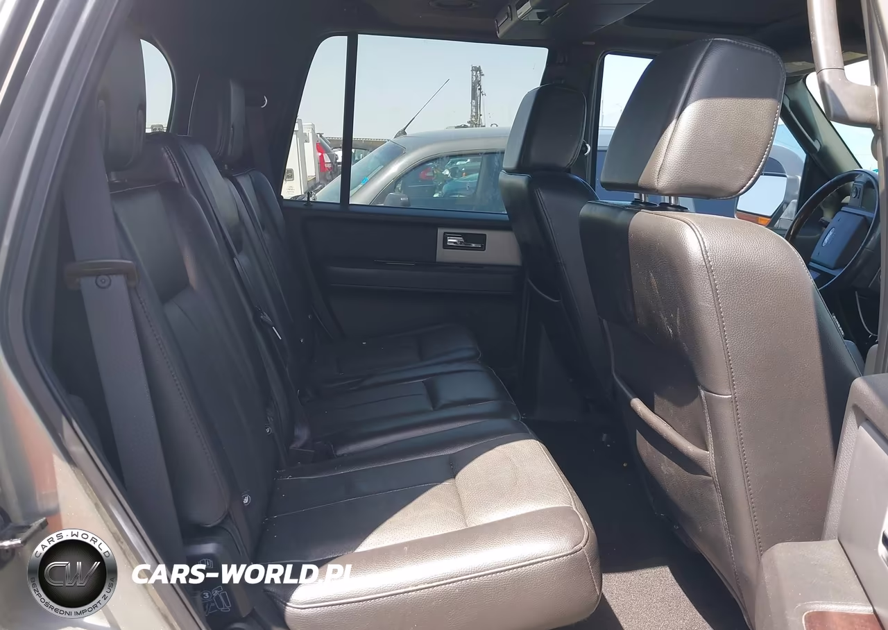 2008 Ford Expedition Limited VIN:1FMFU20558LA13175 - 8