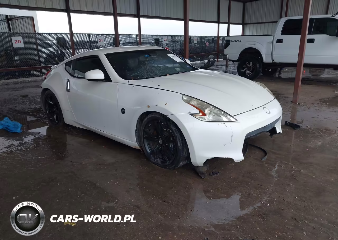 2010 Nissan 370Z Touring