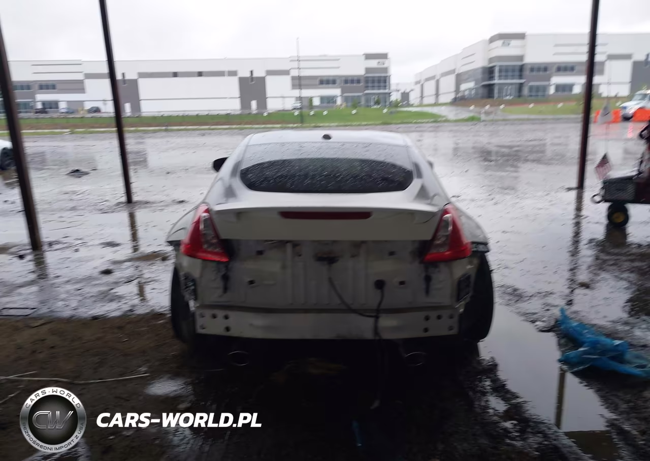 2010 Nissan 370Z Touring VIN:JN1AZ4EH0AM506845 - 11