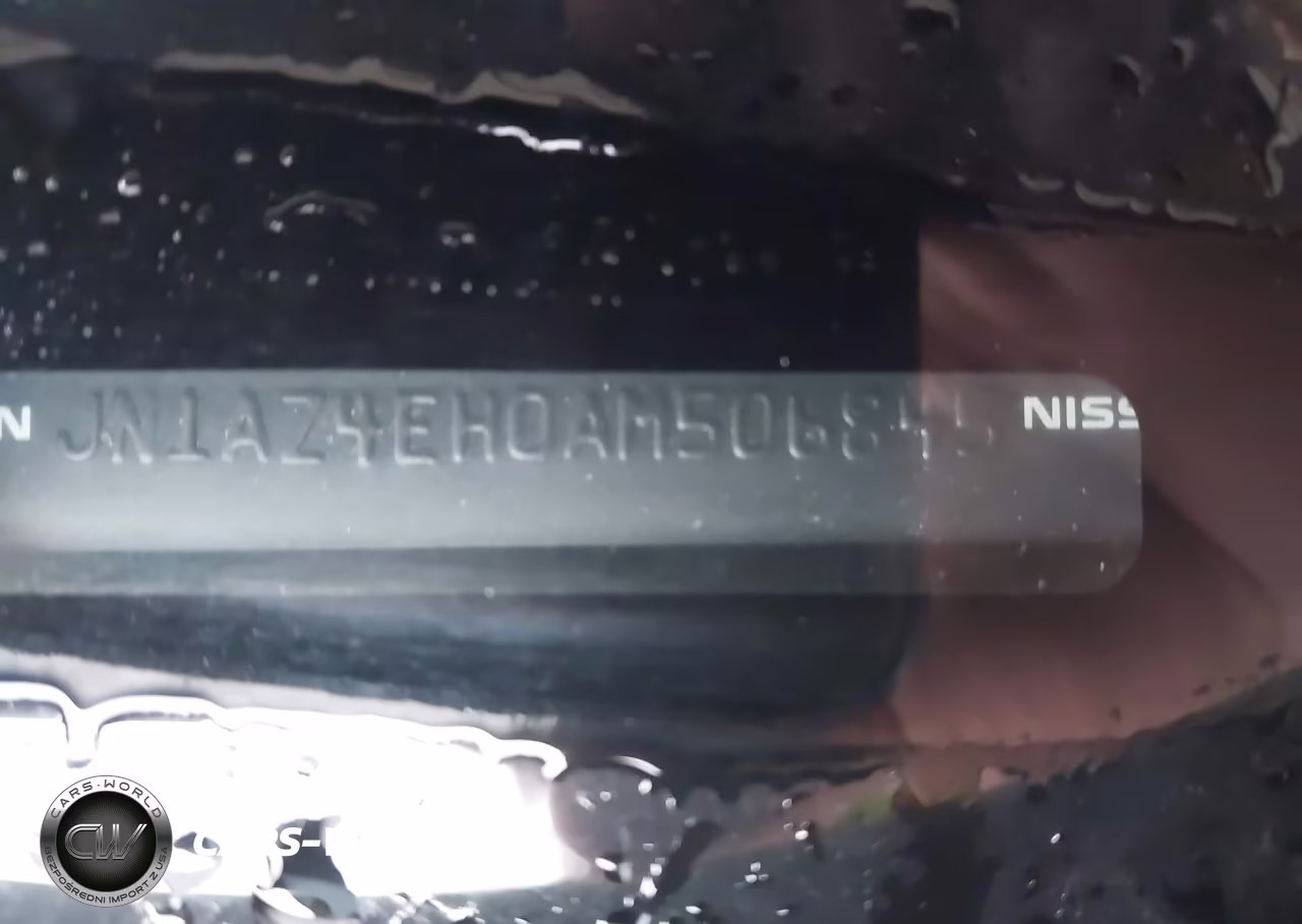 2010 Nissan 370Z Touring VIN:JN1AZ4EH0AM506845 - 4