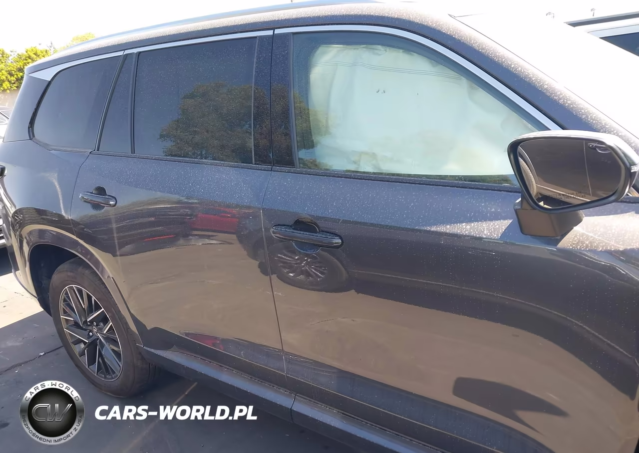2026 Lexus Tx 350 Premium VIN:5TDAAAA60TS019644 - 13