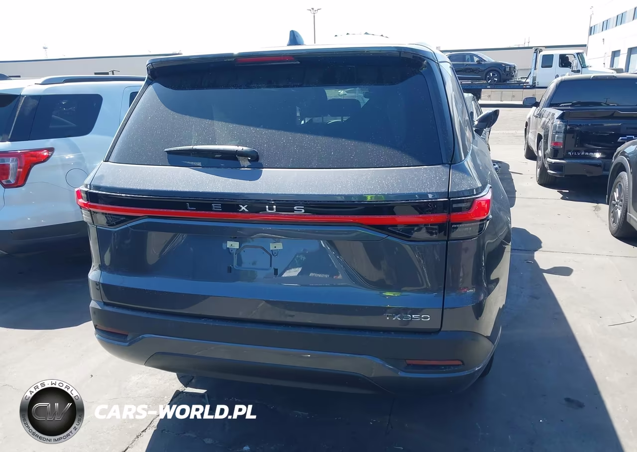 2026 Lexus Tx 350 Premium VIN:5TDAAAA60TS019644 - 16