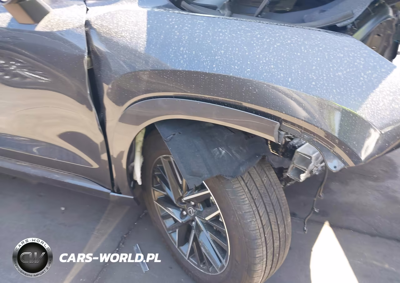 2026 Lexus Tx 350 Premium VIN:5TDAAAA60TS019644 - 17