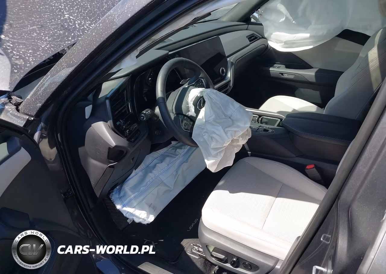 2026 Lexus Tx 350 Premium VIN:5TDAAAA60TS019644 - 18