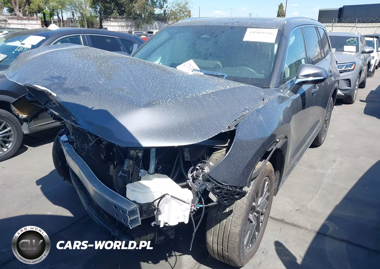 2026 Lexus Tx 350 Premium VIN:5TDAAAA60TS019644 - 2