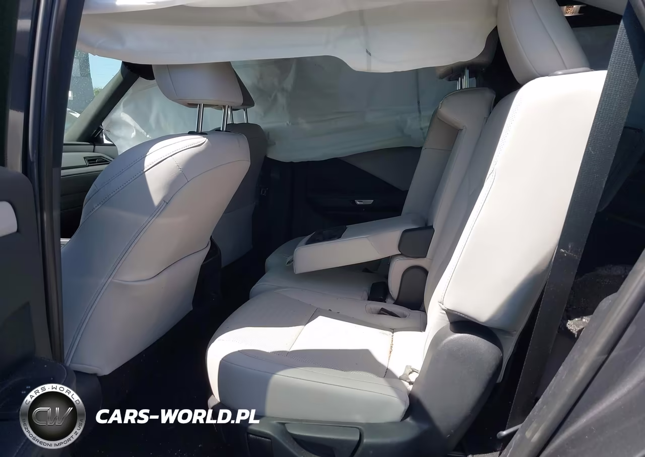 2026 Lexus Tx 350 Premium VIN:5TDAAAA60TS019644 - 21