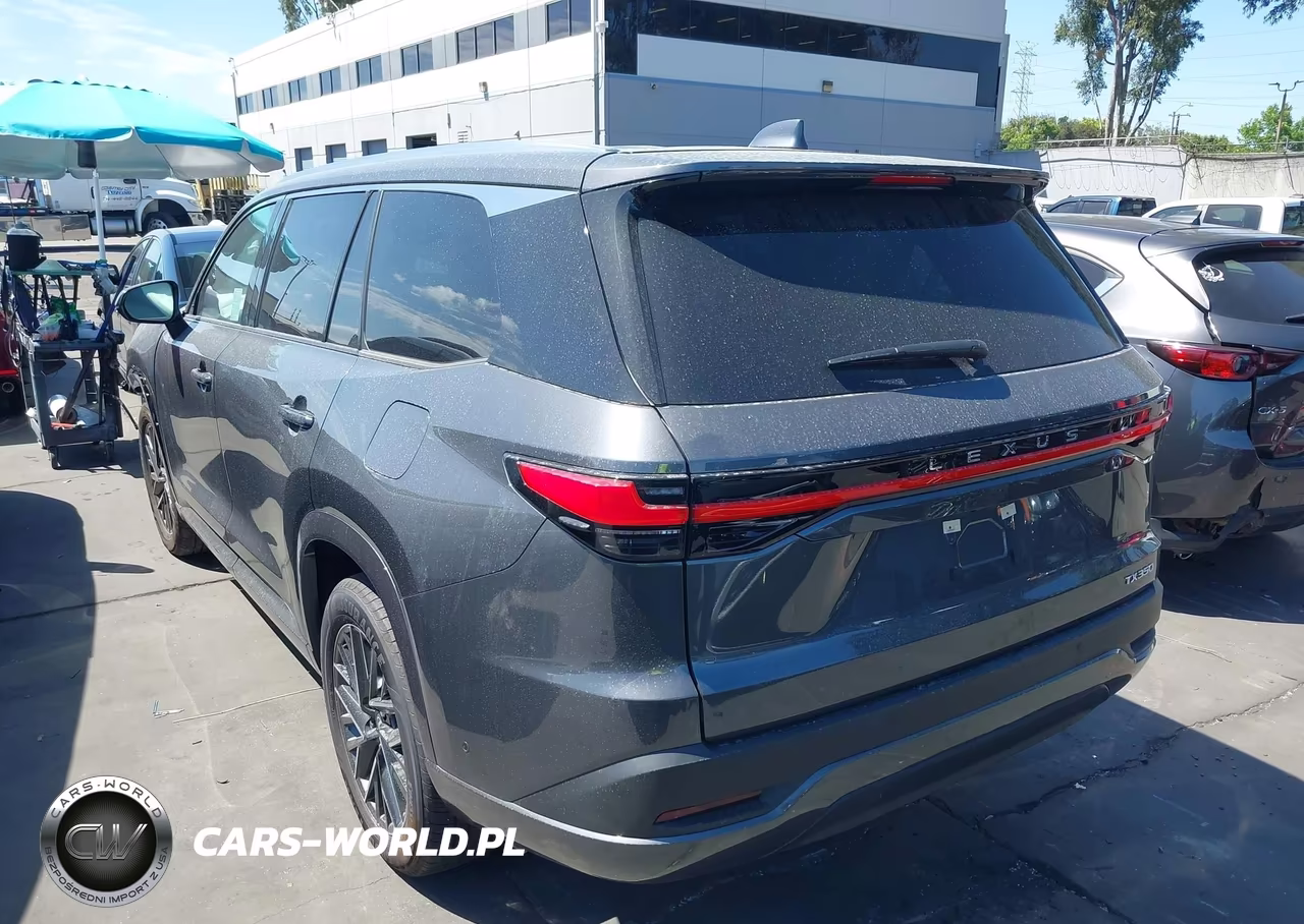 2026 Lexus Tx 350 Premium VIN:5TDAAAA60TS019644 - 3