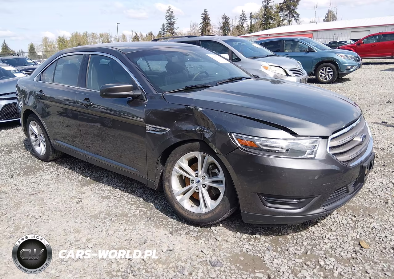 2016 Ford Taurus Sel