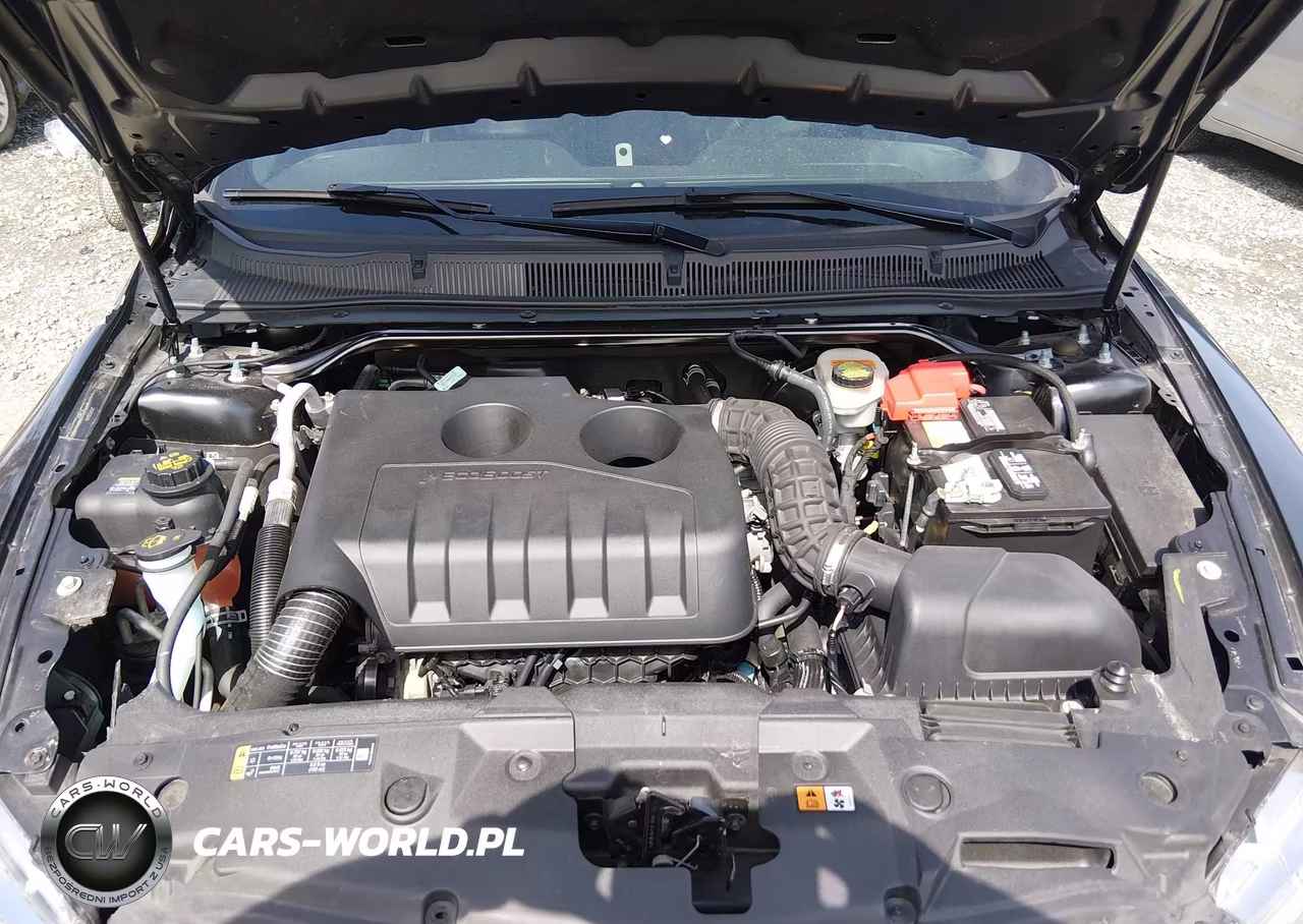 2016 Ford Taurus Sel VIN:1FAHP2E93GG129343 - 10